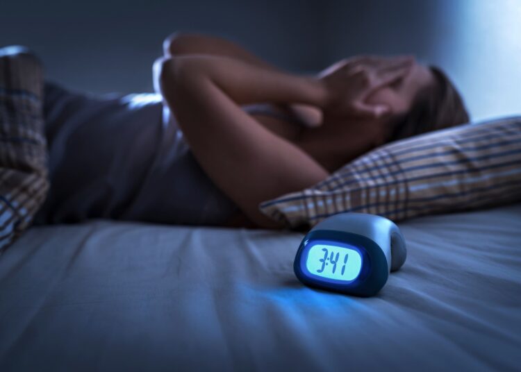 Study: Longitudinal Sleep Patterns and Cognitive Impairment in Older Adults. Image Credit: Tero Vesalainen / Shutterstock