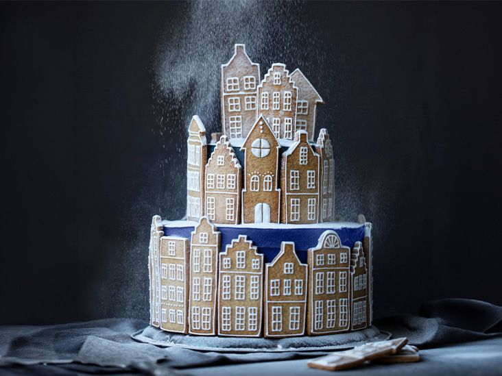 Desserts des fêtes : les recettes Great British Bake Off sont-elles malsaines ?