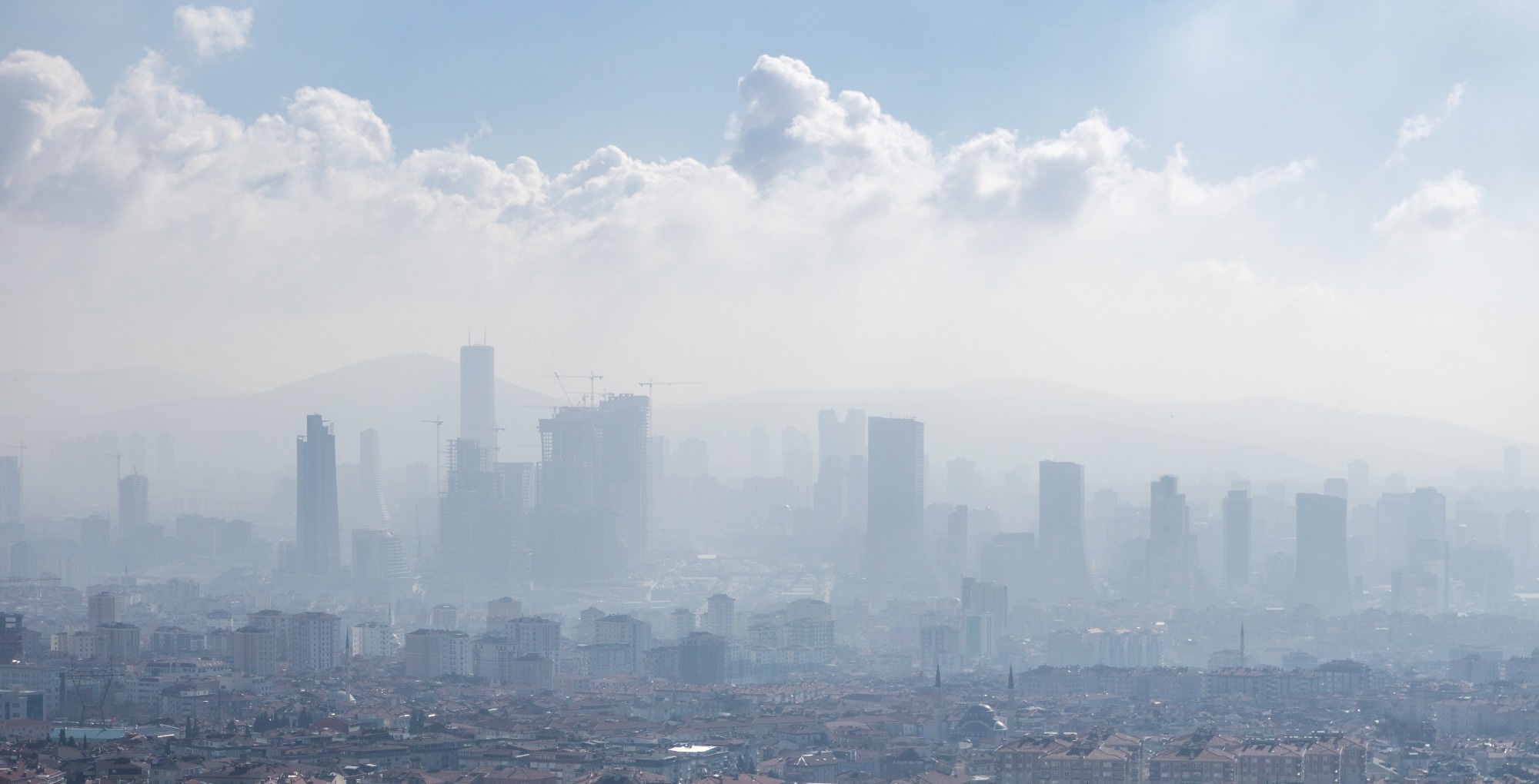 La pollution de l’air liée à un risque accru d’accident vasculaire ...
