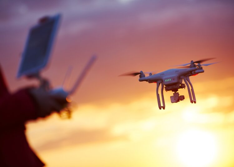 Study: Drone delivery of automated external defibrillators compared with ambulance arrival in real-life suspected out-of-hospital cardiac arrests: a prospective observational study in Sweden. Image Credit: Dmitry Kalinovsky/Shutterstock.com