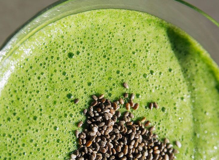 Les graines de chia pourraient mener à de futurs traitements contre l'hypertension artérielle et le cancer