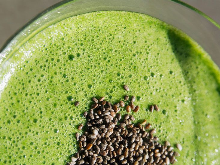 Les graines de chia pourraient mener à de futurs traitements contre l'hypertension artérielle et le cancer
