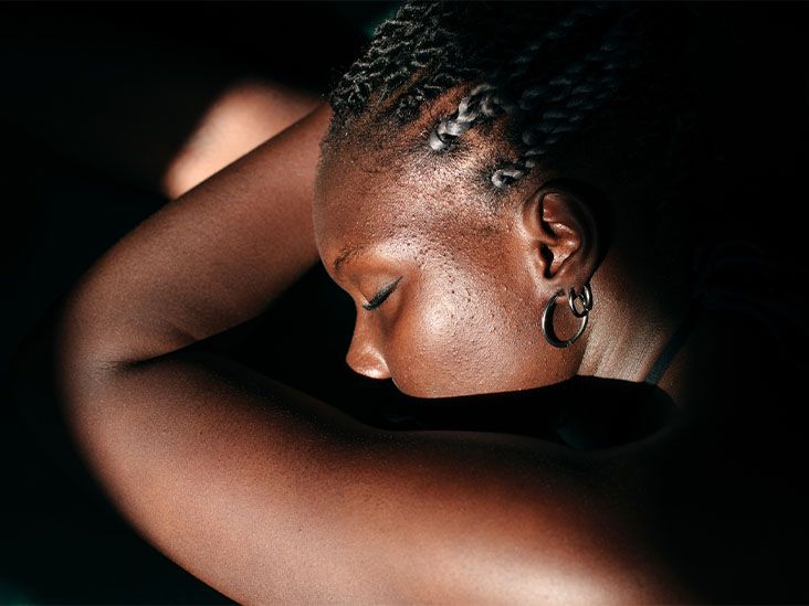 Les maladies de la peau telles que l'eczéma peuvent provoquer des troubles du sommeil, selon une étude