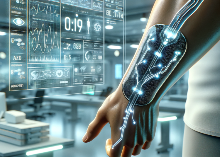Review: Artificial intelligence-powered electronic skin