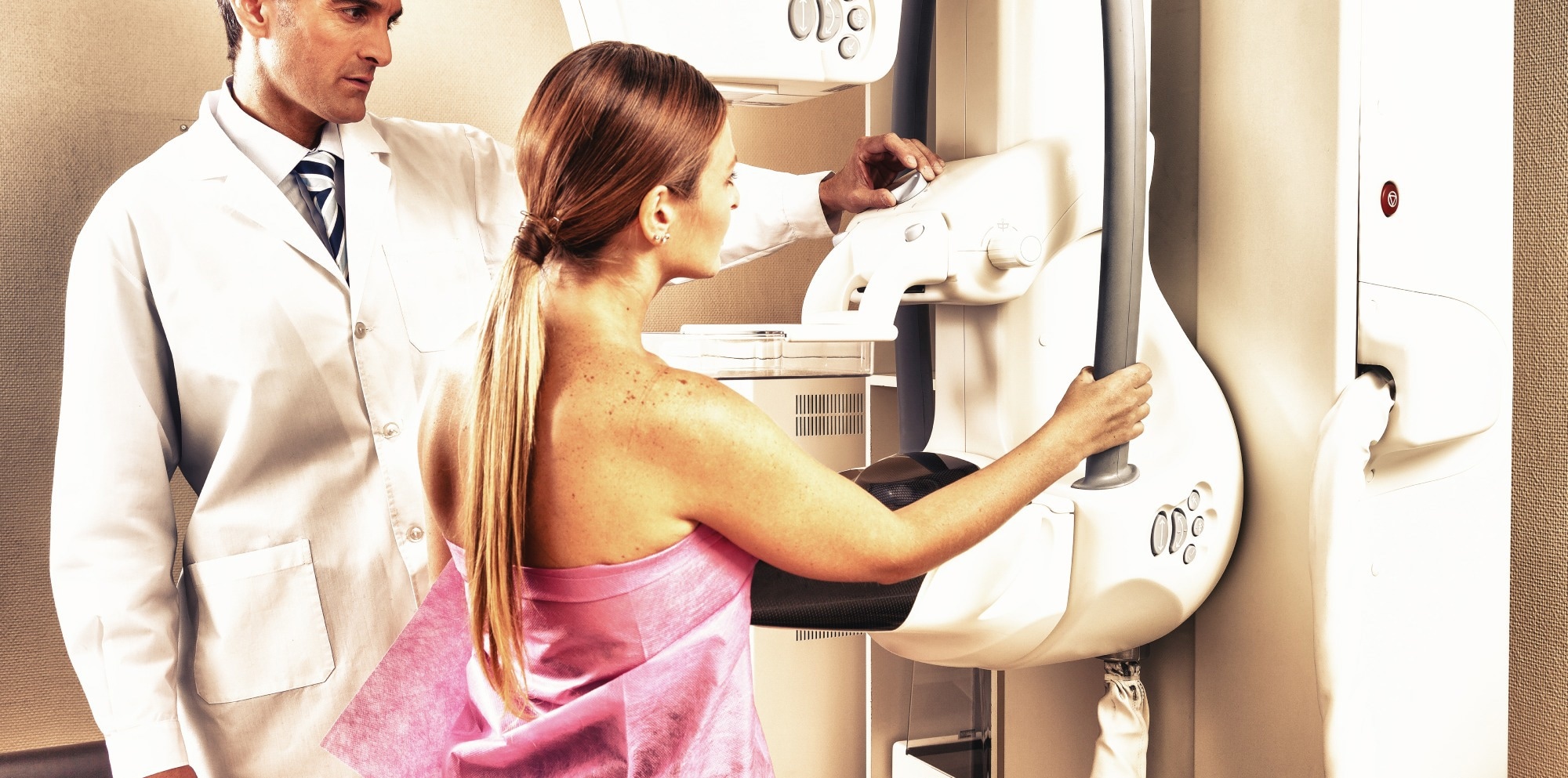 Modèle de risque basé sur l'IA pour le dépistage du cancer du sein