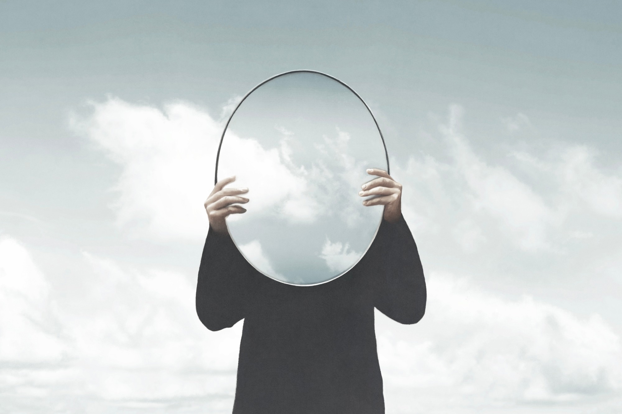 Registered Report: Balance between solitude and socializing: everyday solitude time both benefits and harms well-being. Image Credit: fran_kie / Shutterstock