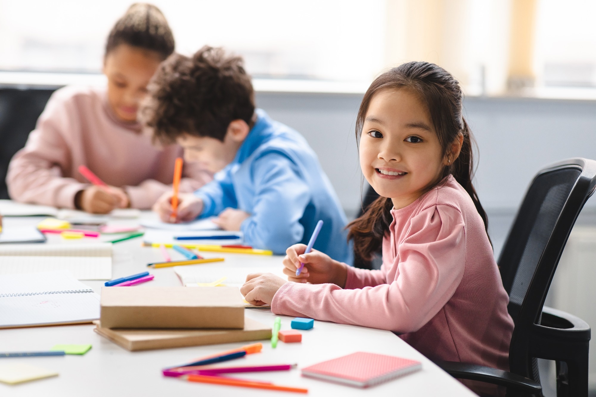 Une évaluation complète de la santé mentale des enfants ayant des besoins éducatifs spéciaux