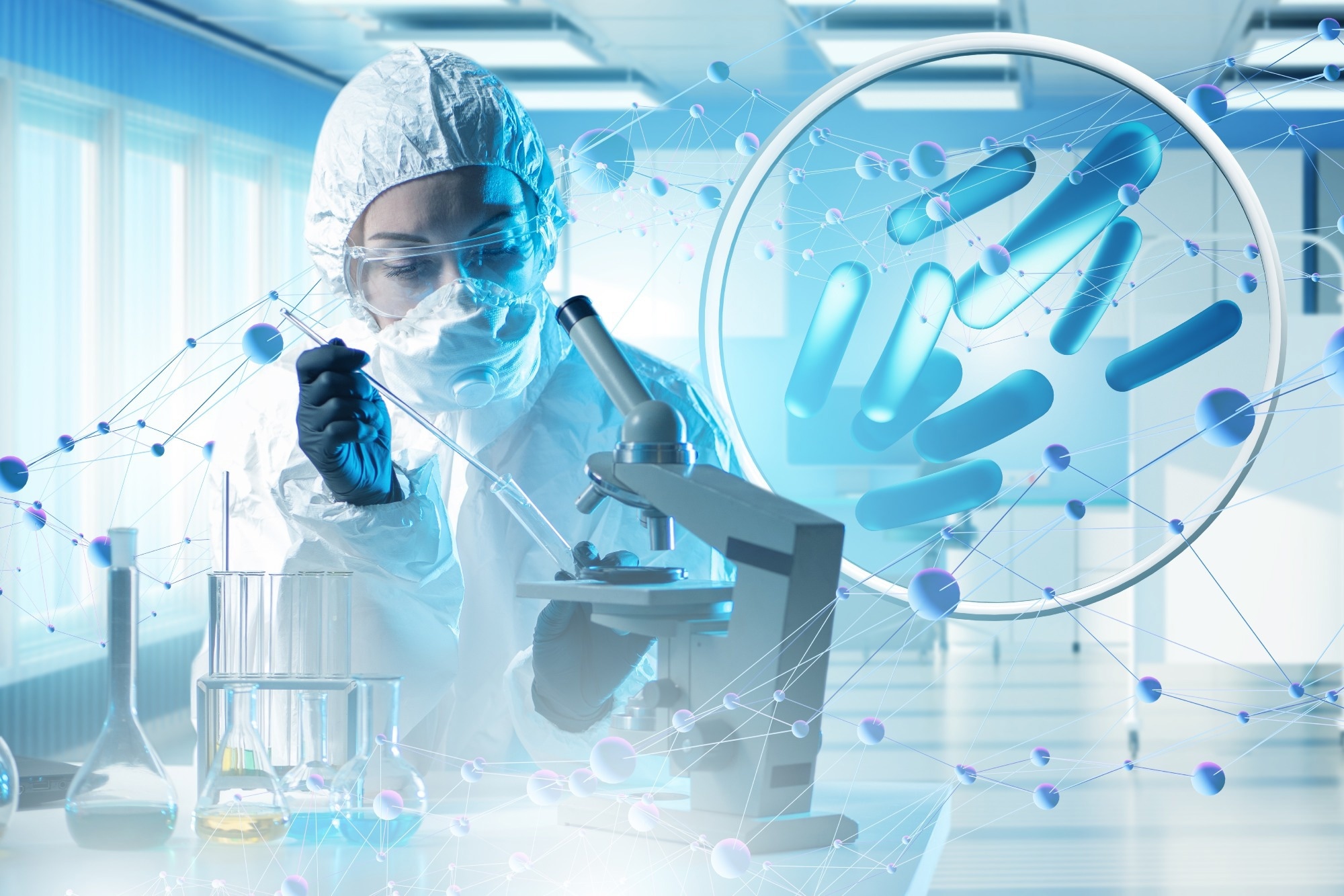 Votre microbiome unique peut être utilisé pour améliorer et personnaliser votre future expérience médicale