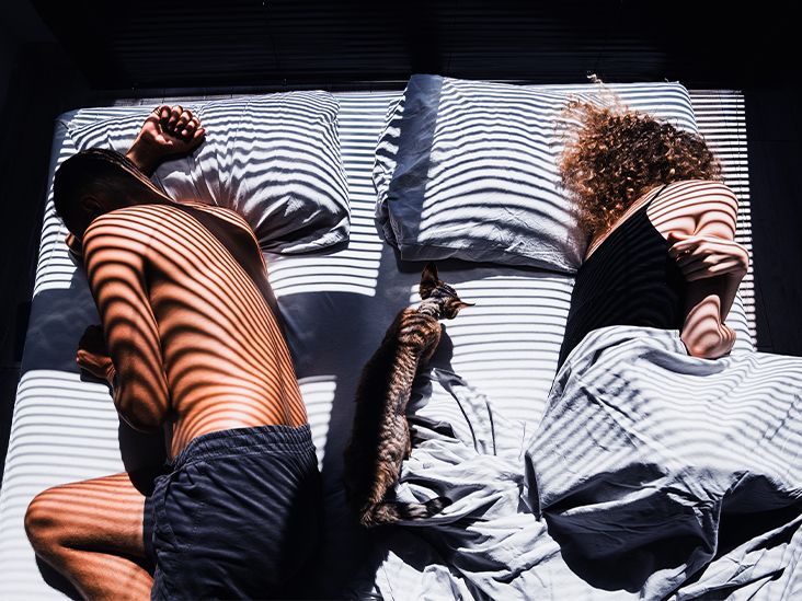 Un sommeil perturbé entre 30 et 40 ans peut avoir un impact sur la mémoire plus tard dans la vie