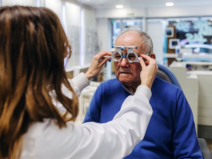 La dégénérescence maculaire liée à l’âge devrait toucher 288 millions de personnes d’ici 2040