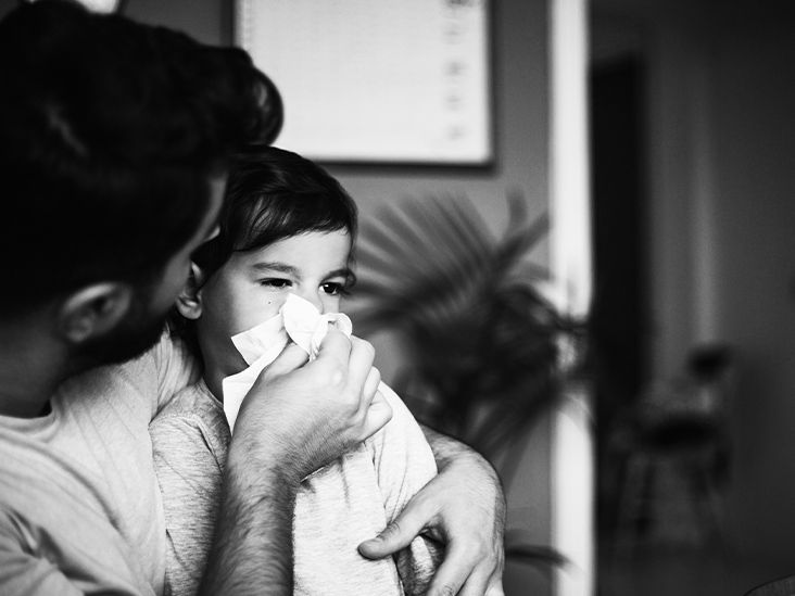 Le VRS endommage les cellules nerveuses et peut provoquer des symptômes neurologiques chez les enfants