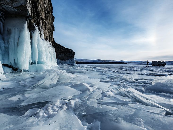 Les « virus zombies » du permafrost pourraient-ils déclencher une autre pandémie ?
