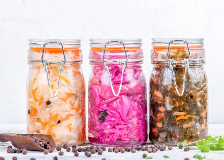 Study: ermented Foods: Harnessing Their Potential to Modulate The Microbiota-Gut-Brain Axis for Mental Health. Image Credit: Molishka / Shutterstock