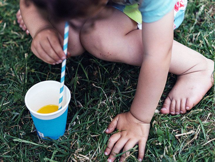 Boire quotidiennement du jus de fruit peut entraîner une prise de poids, en particulier chez les enfants.