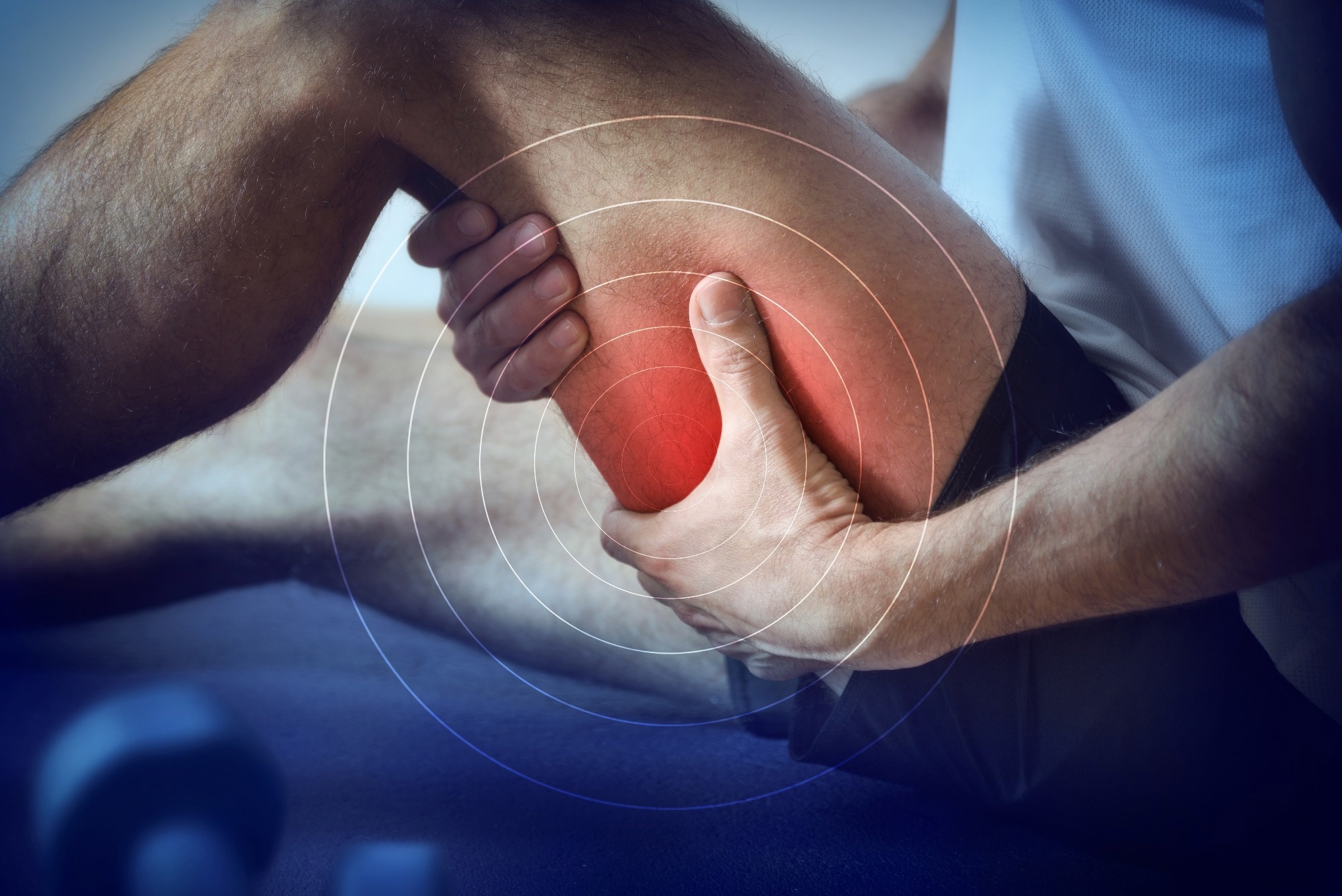 Study: Muscle abnormalities worsen after post-exertional malaise in long COVID. Image Credit: Davizro Photography / Shutterstock.com