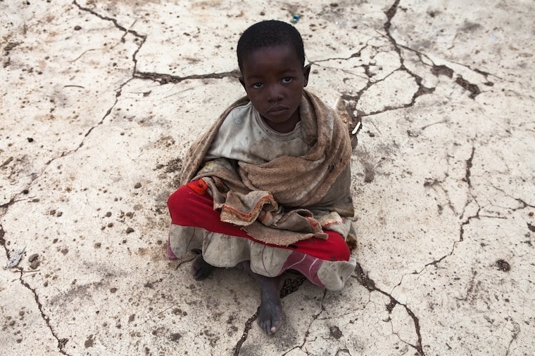 UVA researchers join international consortium to study climate-related childhood diarrhea