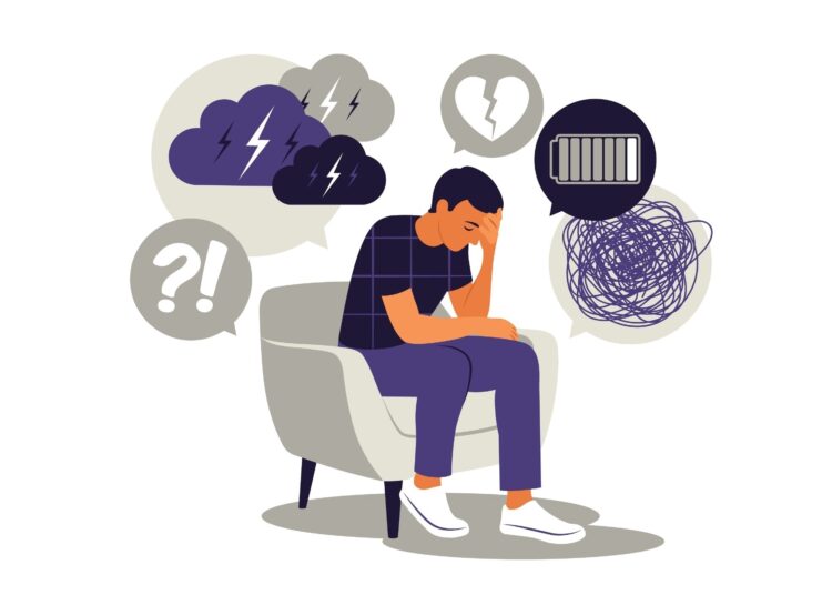 Study: Multi-site benchmark classification of major depressive disorder using machine learning on cortical and subcortical measures. Image Credit: Elena Kalinicheva/Shutterstock.com