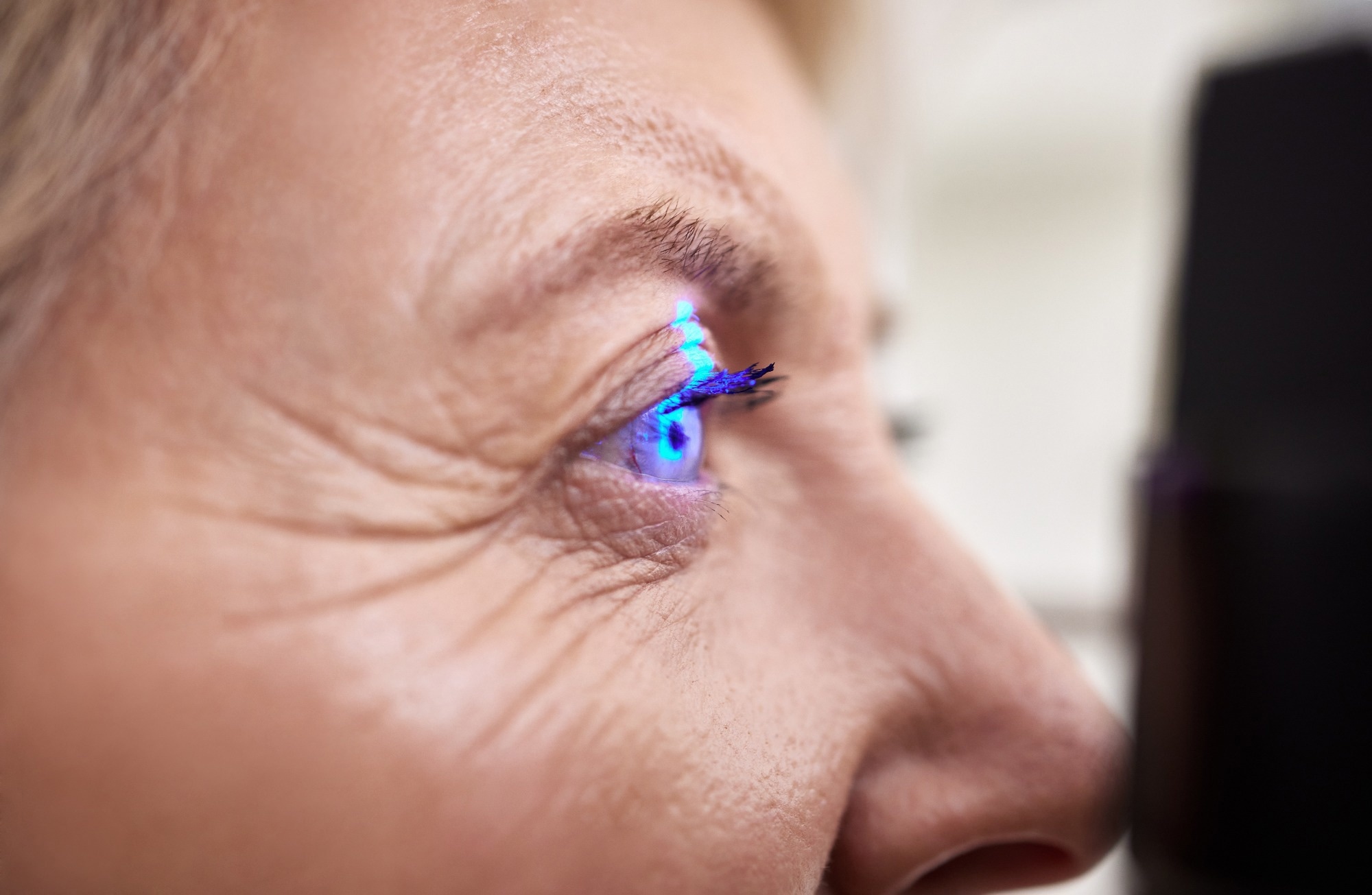 La spectroscopie oculaire ciblée jette un nouvel éclairage sur la santé rétinienne