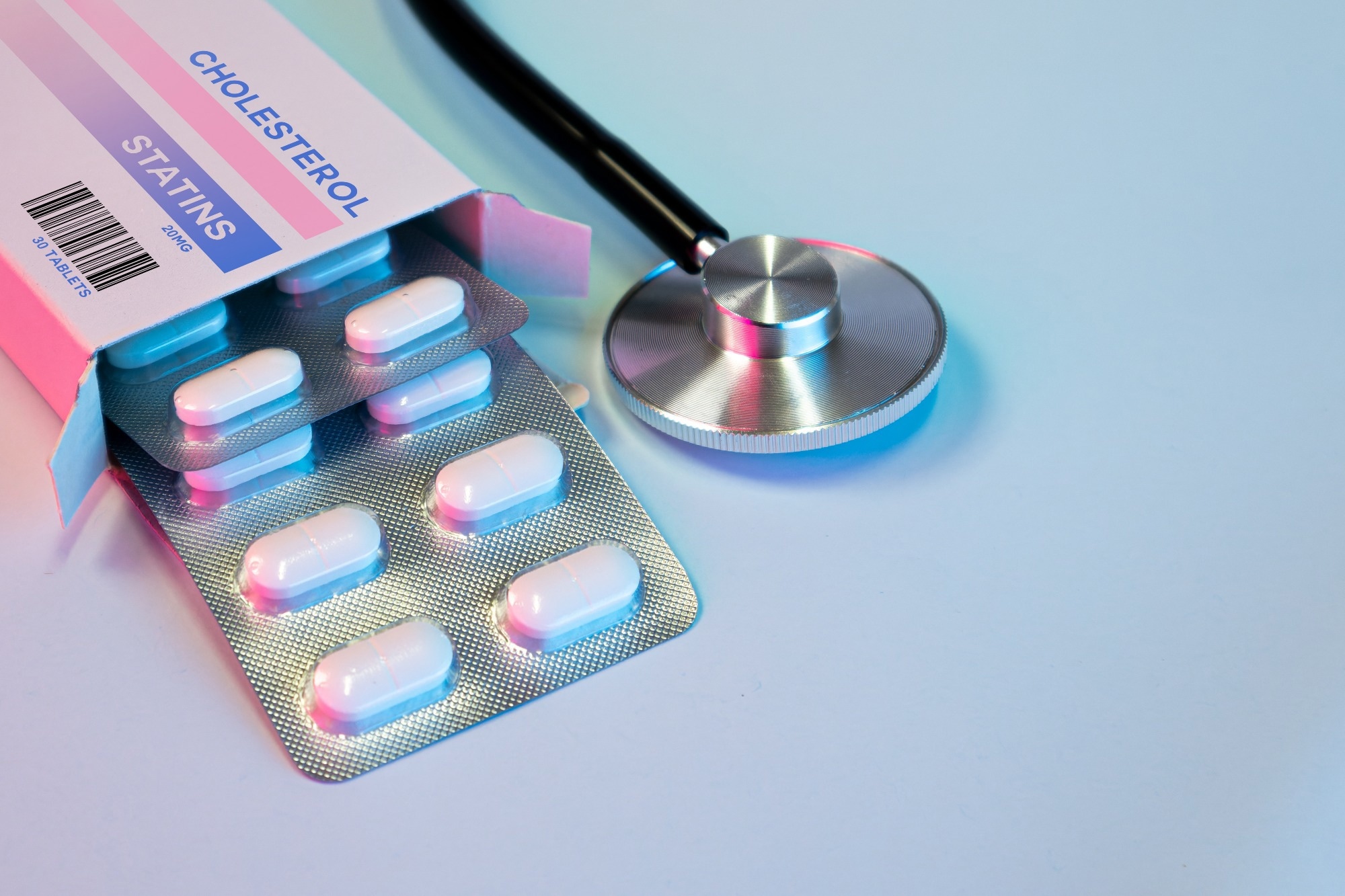 L'association de l'ézétimibe et de l'acide bempédoïque réduit efficacement le cholestérol chez les patients intolérants aux statines