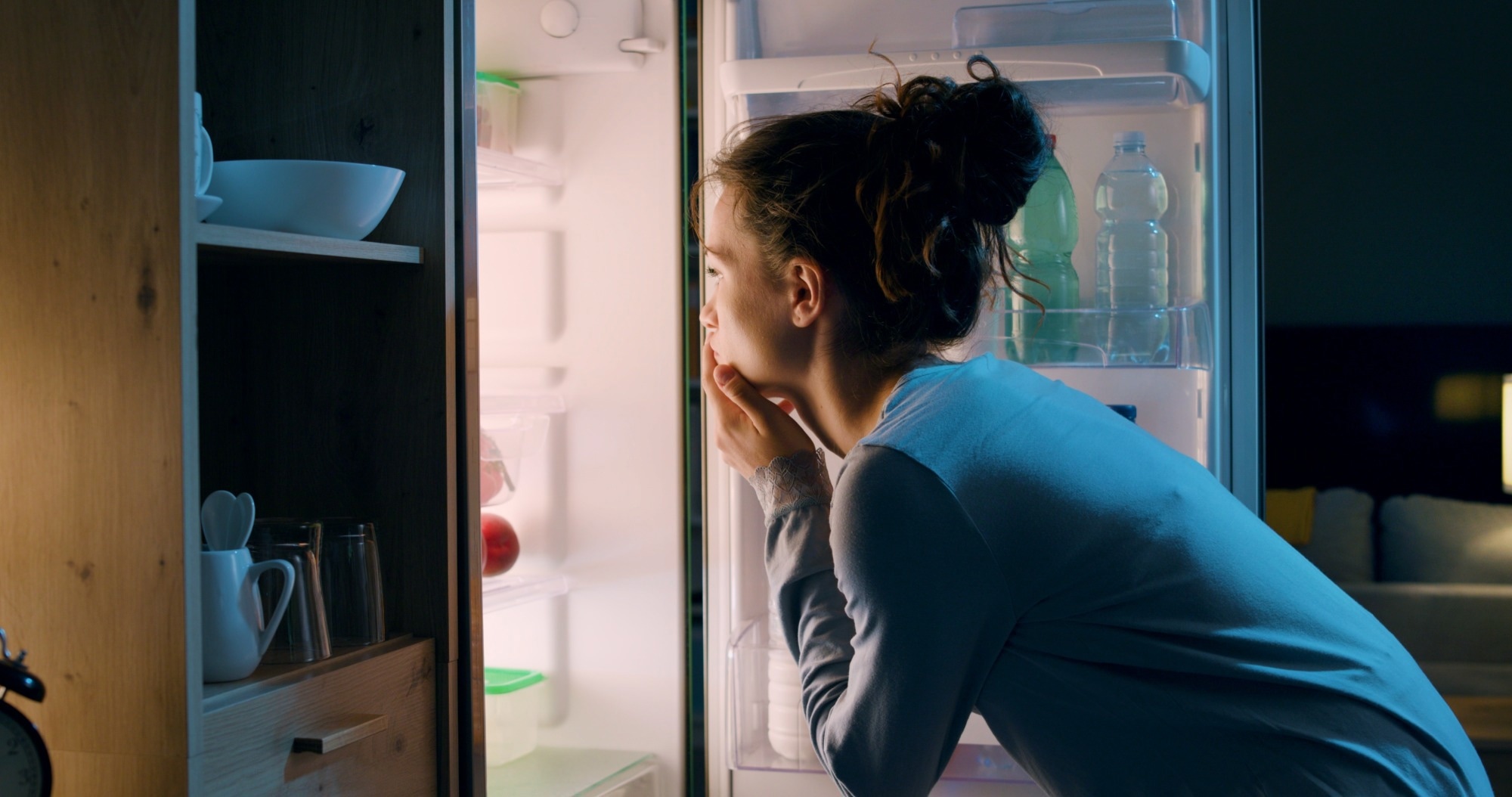 Study: Beat the Clock: Assessment of Night Eating Syndrome and Circadian Rhythm in a Sample of Greek Adults. Image Credit: Stock-Asso/Shutterstock.com