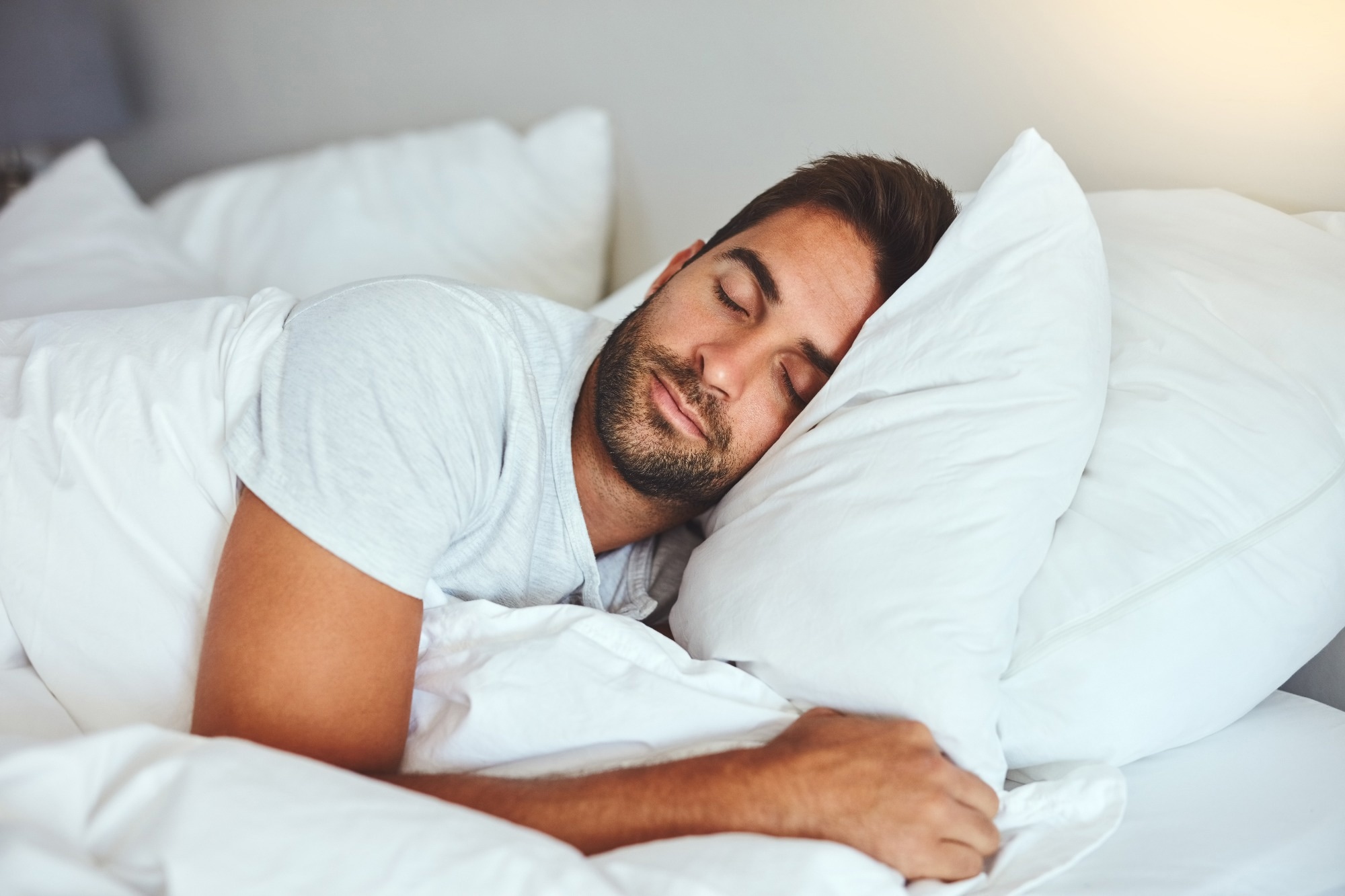 Le régime méditerranéen pourrait améliorer votre sommeil