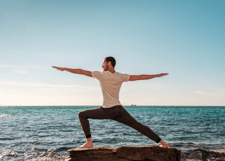 ​​​​​​​Study: Yoga, benign prostatic hyperplasia and lower urinary tract symptoms: a new path for clinical trials. Image Credit: tommaso lizzul/Shutterstock.com