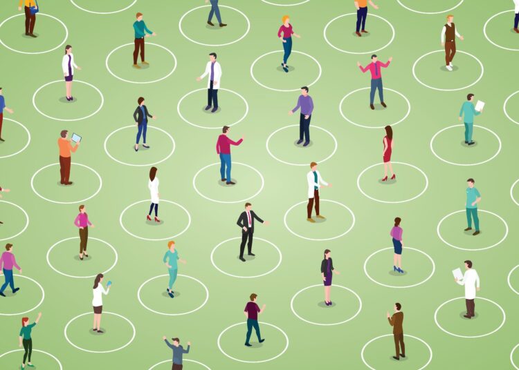 Study: Twitter social mobility data reveal demographic variations in social distancing practices during the COVID-19 pandemic. Image Credit: Fatmawati Achmad Zaenuri / Shutterstock