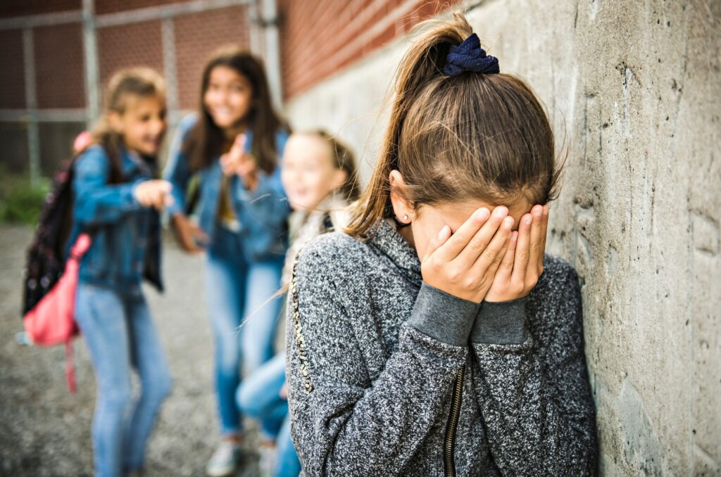Study: A web-enabled, school-based intervention for bullying prevention (LINKlusive): a cluster randomised trial. Image Credit: Lopolo/Shutterstock.com