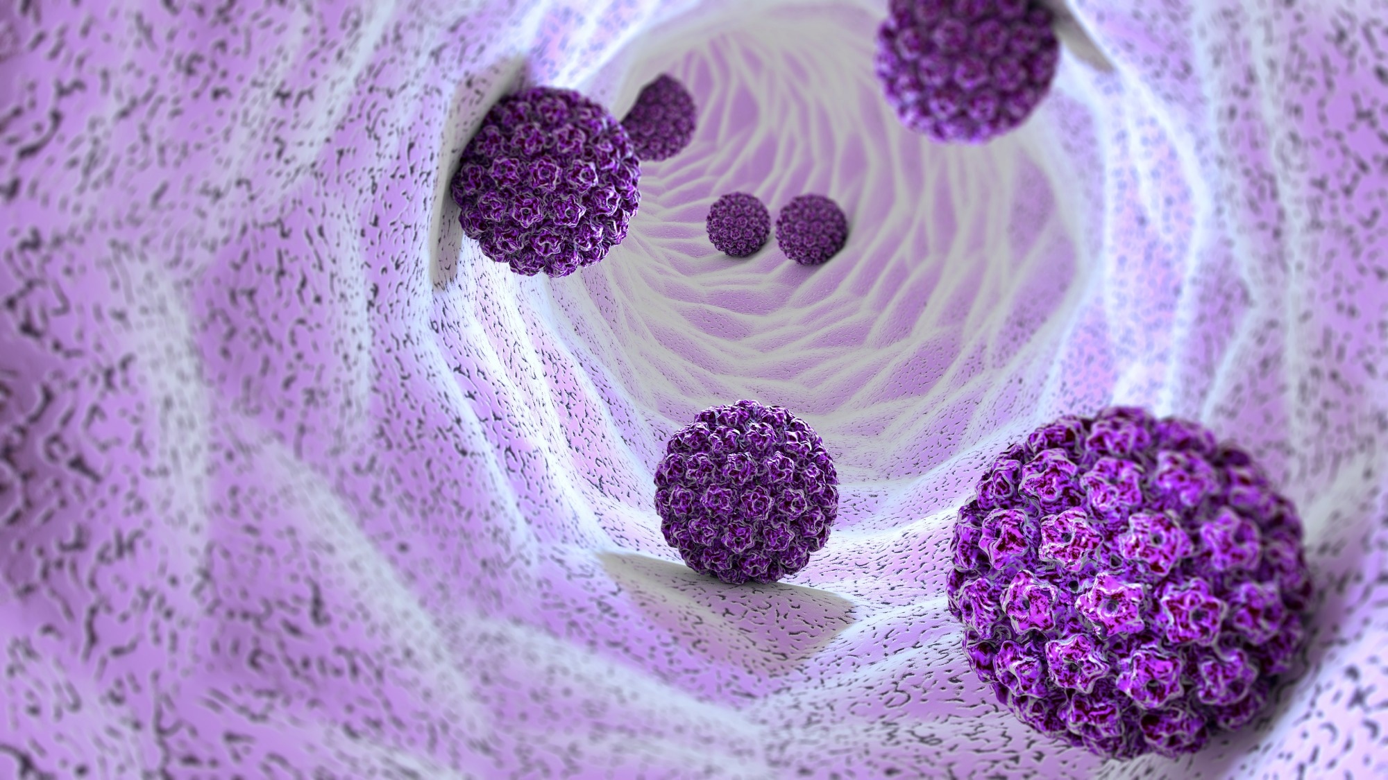Study: Association of thyroid cancer with human papillomavirus infections. Image Credit: Naeblys / Shutterstock