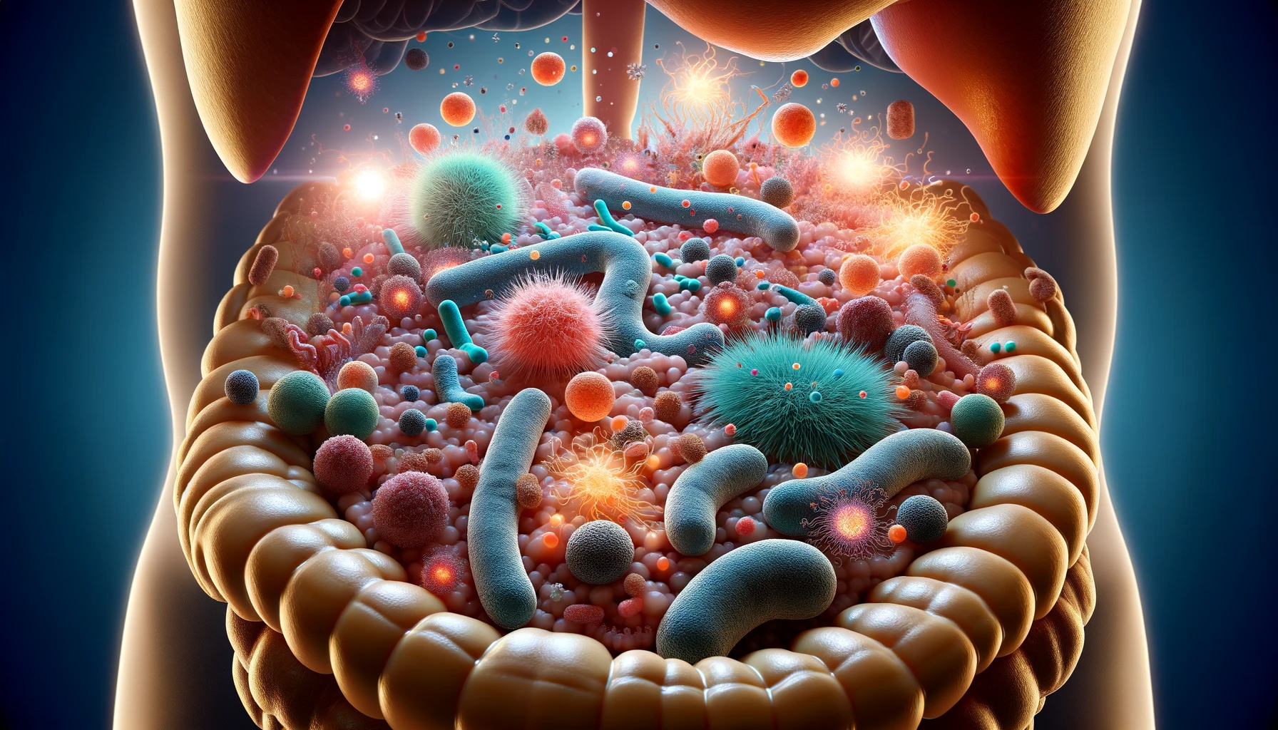 Study: Social anxiety disorder-associated gut microbiota increases social fear
