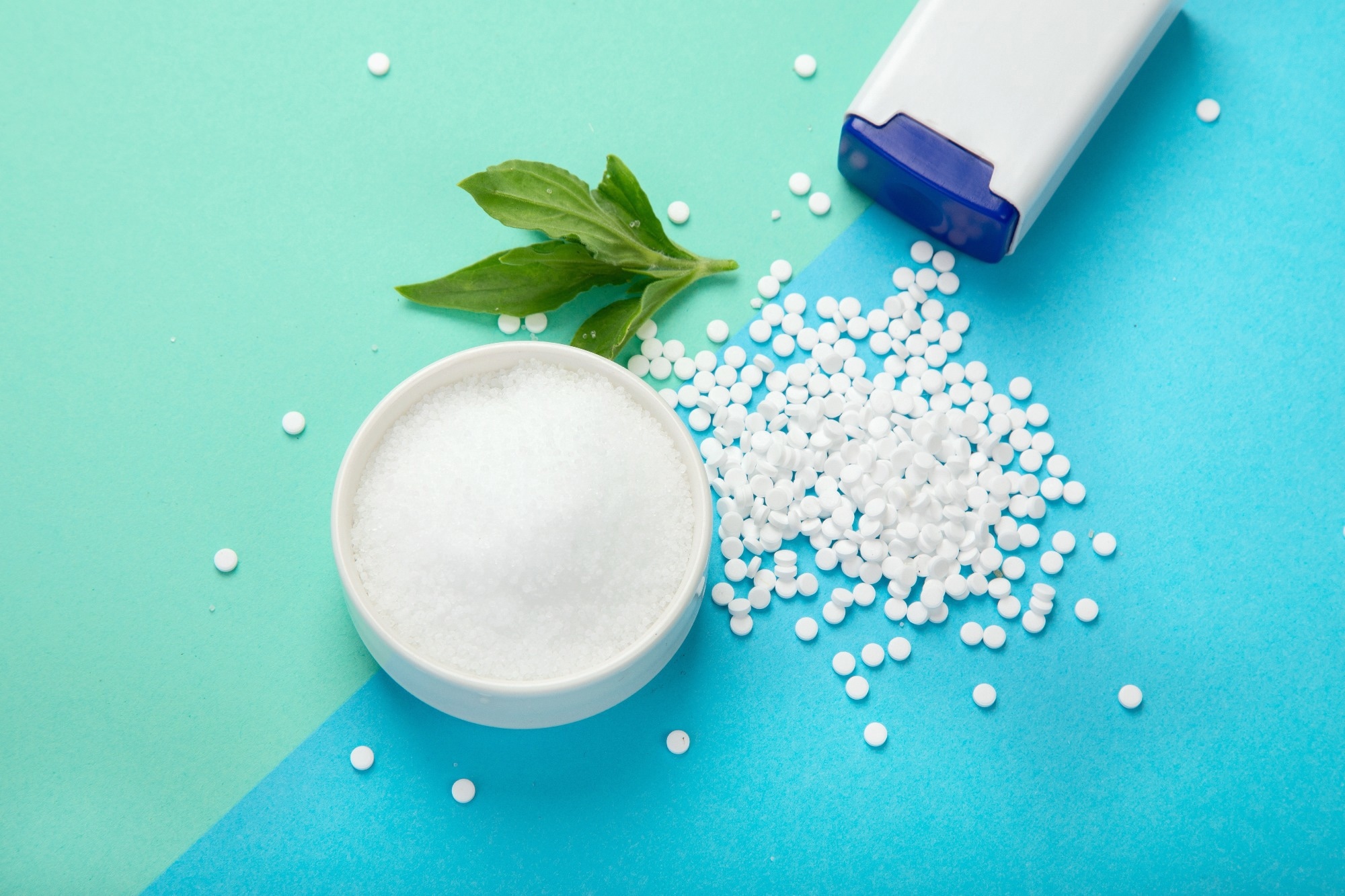 Study: Effects of Consuming Beverages Sweetened with Fructose, Glucose, High-Fructose Corn Syrup, Sucrose, or Aspartame on OGTT-Derived Indices of Insulin Sensitivity in Young Adults. Image Credit: Tatjana Baibakova/Shutterstock.com