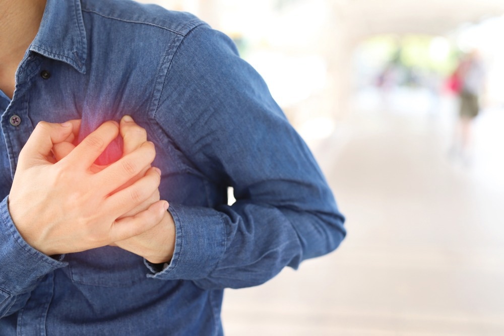 Study: Temporal Trends in Substance Use and Cardiovascular Disease–Related Mortality in the United States. Image Credit: Theerani lerdsri/Shutterstock.com