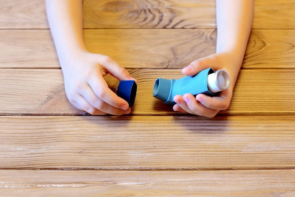 Study: The infant gut virome is associated with preschool asthma risk independently of bacteria. Image Credit: OnlyZoia/Shutterstock.com