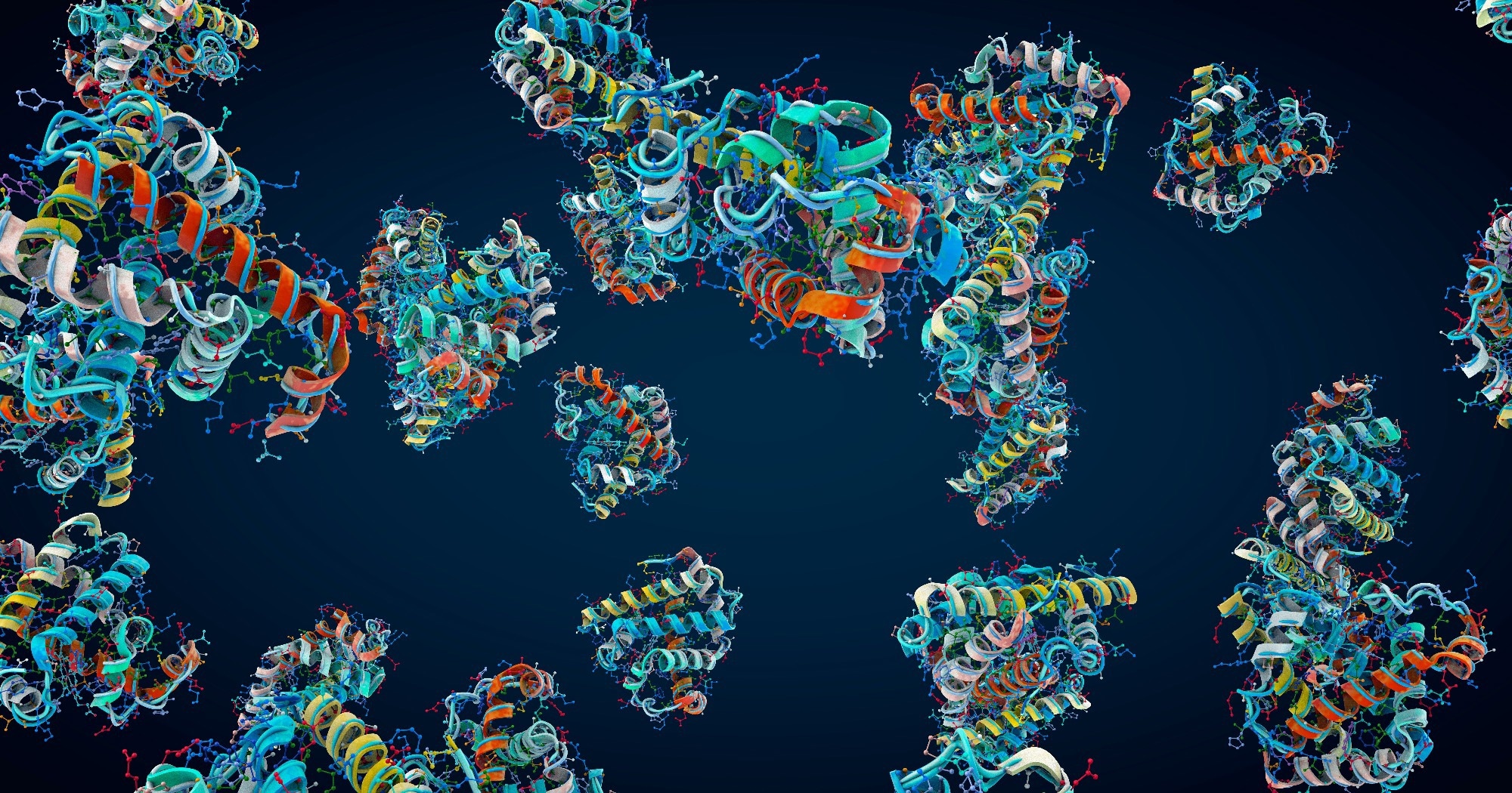 Study: MYC-Targeting Inhibitors Generated from a Stereodiversified Bicyclic Peptide Library. Image Credit: Christoph Burgstedt / Shutterstock.com