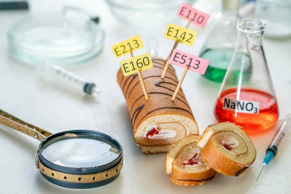 Study: Food additive emulsifiers and cancer risk: Results from the French prospective NutriNet-Santé cohort. Image Credit: Abramov Michael/Shutterstock.com