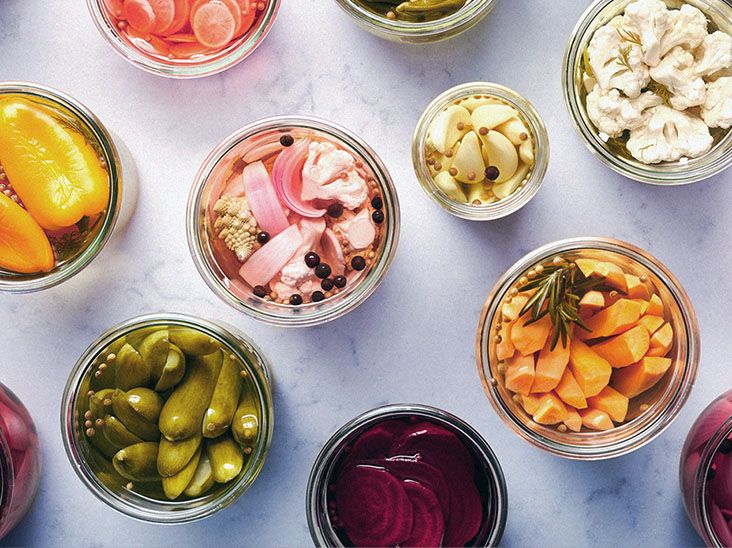 Manger davantage d’aliments fermentés pourrait-il contribuer à améliorer la santé mentale ?