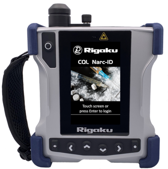 Rigaku lance un nouvel analyseur portable pour lutter contre l'approvisionnement en médicaments