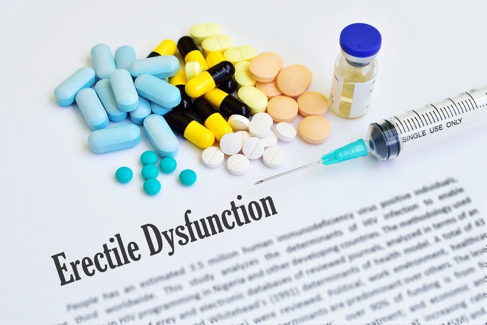 Study: Phosphodiesterase Type 5 Inhibitors in Men With Erectile Dysfunction and the Risk of Alzheimer Disease. Image Credit: Jarun Ontakrai/Shutterstock.com