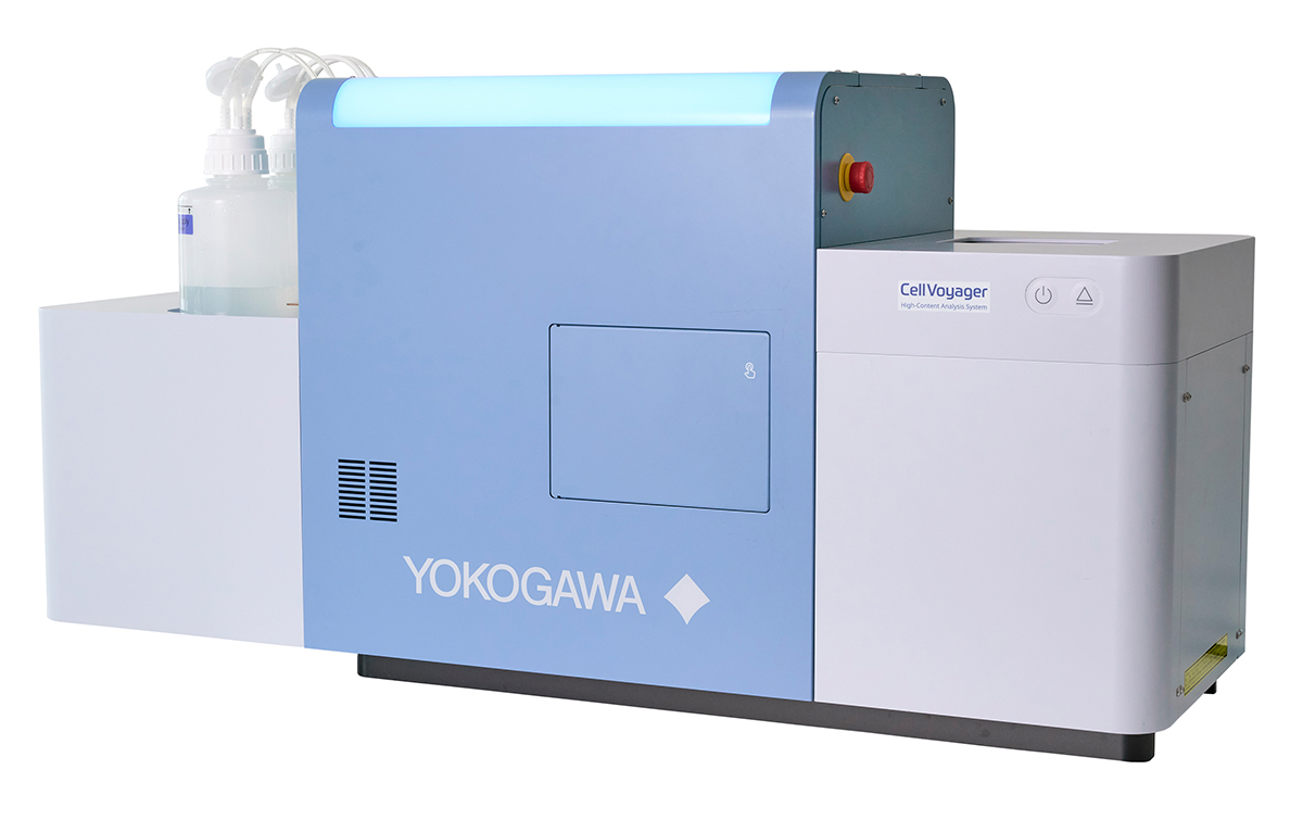 CellVoyager High-Content Analysis System CQ3000