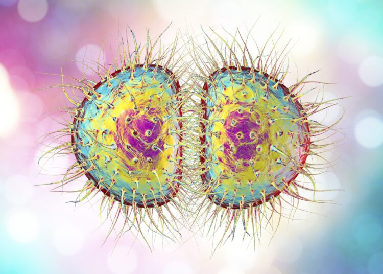 Rapid communication: Sharp increase in gonorrhoea notifications among young people, EU/EEA, July 2022 to June 2023. Image Credit: Kateryna Kon / Shutterstock