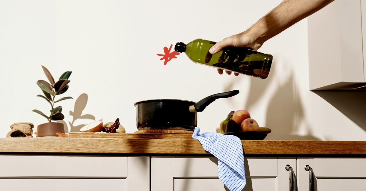 Réutiliser fréquemment l’huile de friture peut accélérer les lésions cérébrales