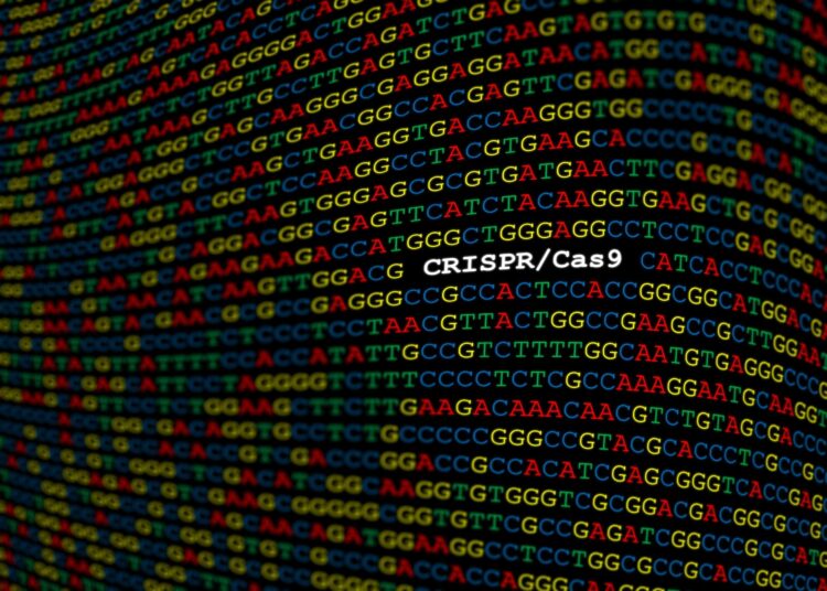 Study: Targeted nonviral delivery of genome editors in vivo. Image Credit: Catalin Rusnac / Shutterstock.com