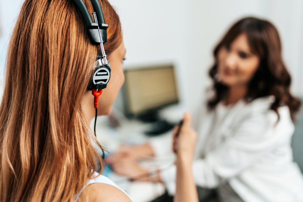 À la découverte du métier d'audioprothésiste