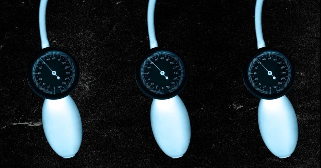 L'hypertension artérielle à l'âge mûr pourrait augmenter le risque de démence