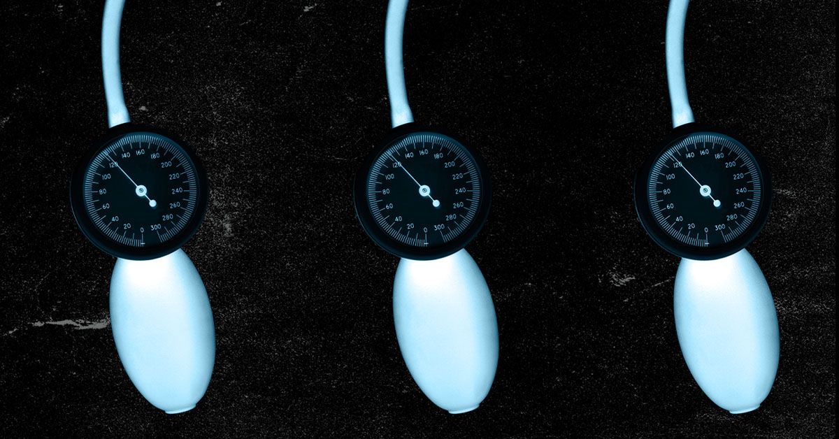 L'hypertension artérielle à l'âge mûr pourrait augmenter le risque de démence