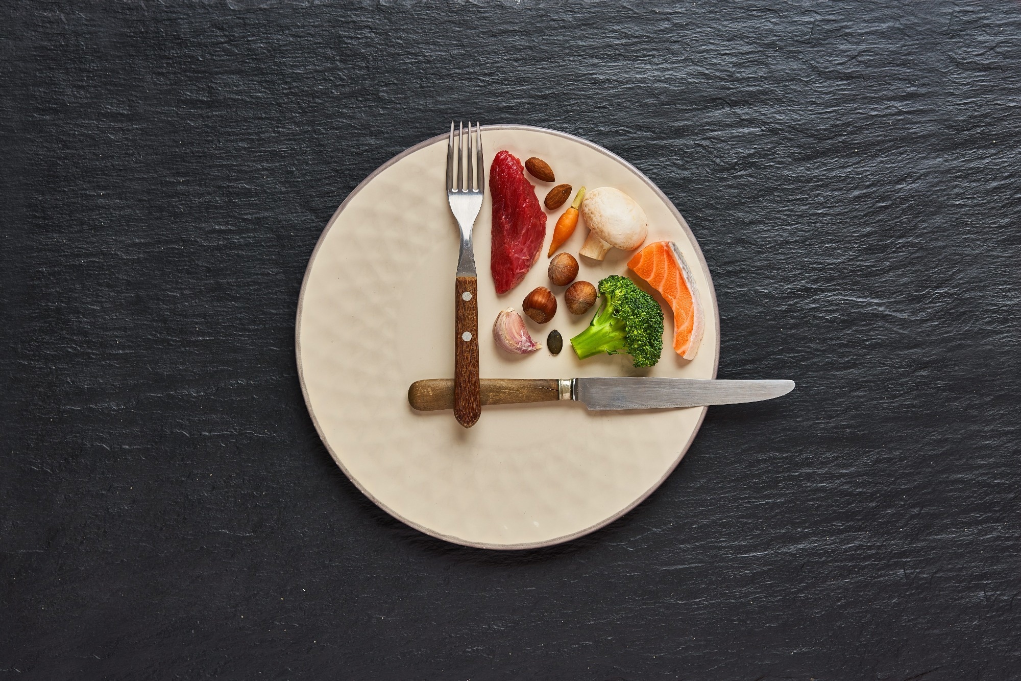 Perspective: The Impact of Fasting and Caloric Restriction on Neurodegenerative Diseases in Humans Image Credit: Marcin Malicki / Shutterstock