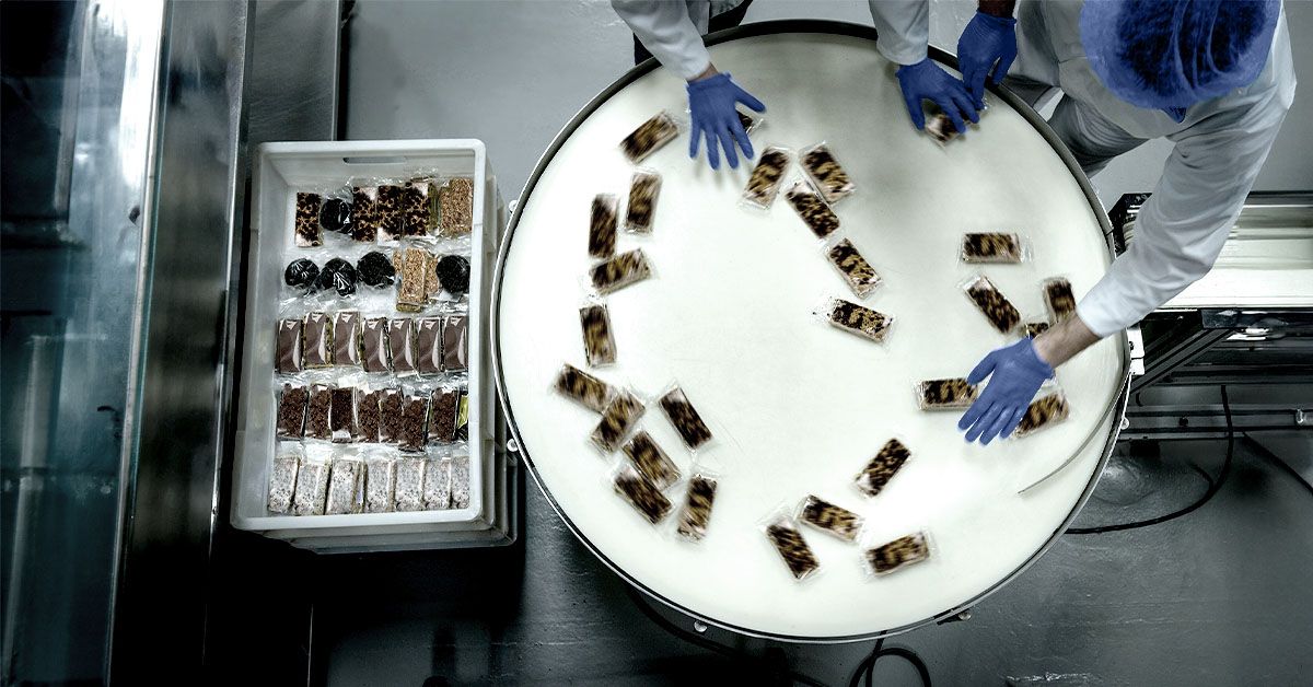 Les additifs alimentaires présents dans les gâteaux et les biscuits peuvent augmenter le risque de diabète de type 2