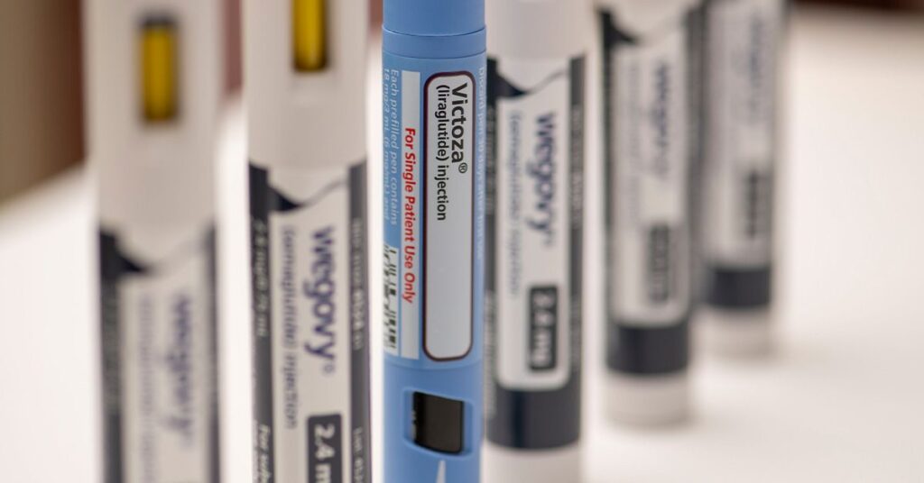 Pourquoi des médicaments comme Ozempic et Wegovy peuvent entraîner des complications chirurgicales en trou de serrure