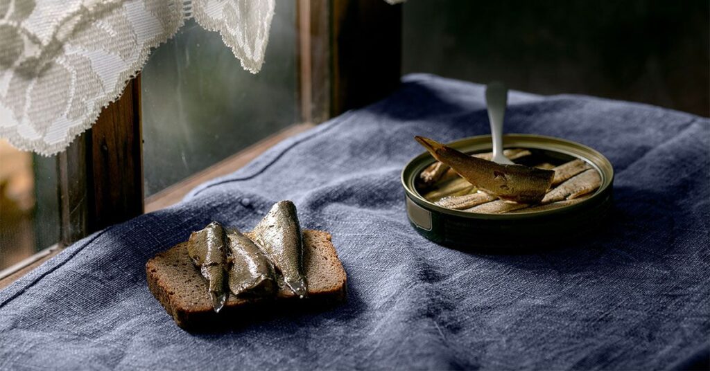 Remplacer le bœuf par du poisson comme les sardines pourrait-il aider à prévenir une mort prématurée ?
