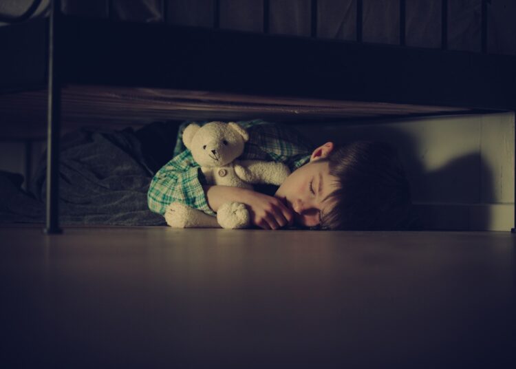 Study: Somatic and Posttraumatic Stress Symptoms in Children and Adolescents in France. Image Credit: Jan H Andersen / Shutterstock